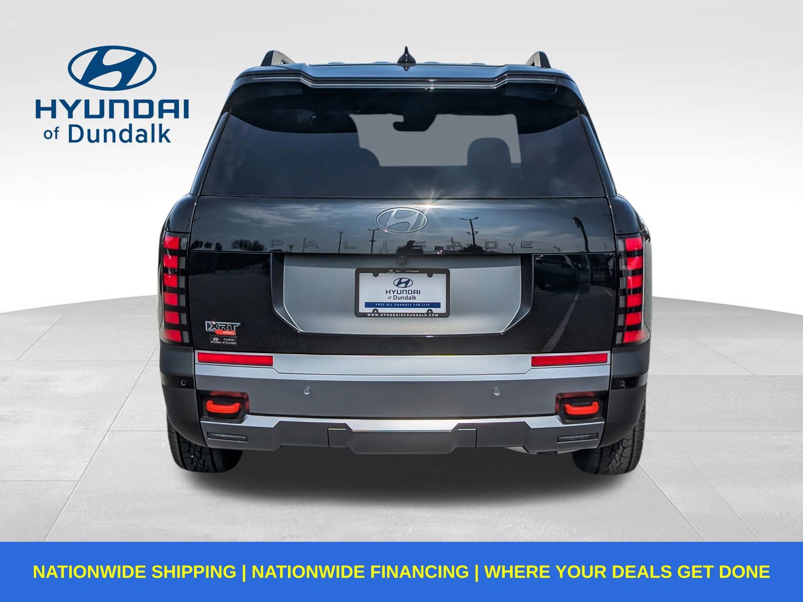 New 2026 Hyundai Palisade XRT Pro image 7