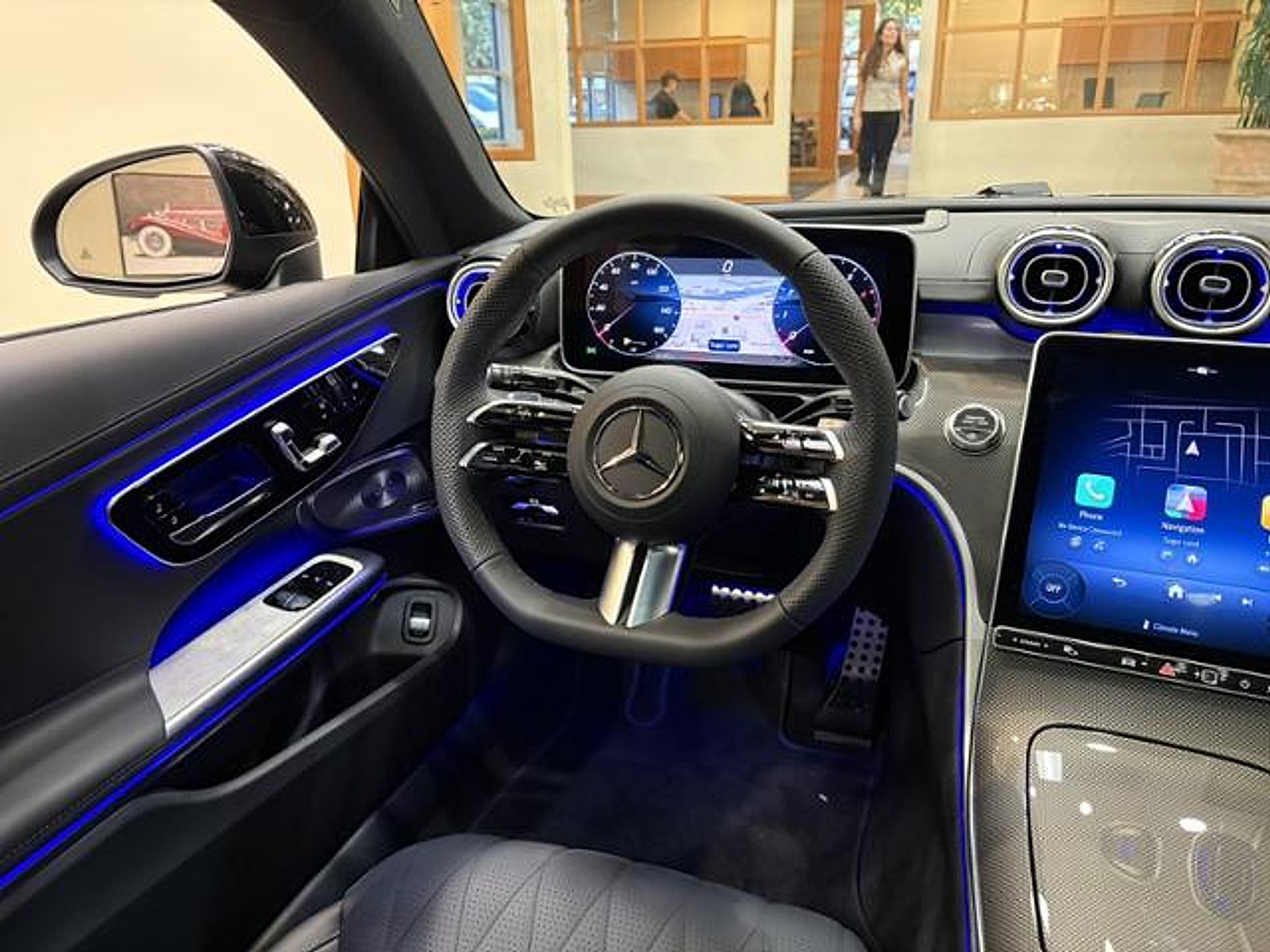 New 2026 Mercedes-Benz CLE 450 4MATIC Coupe image 10