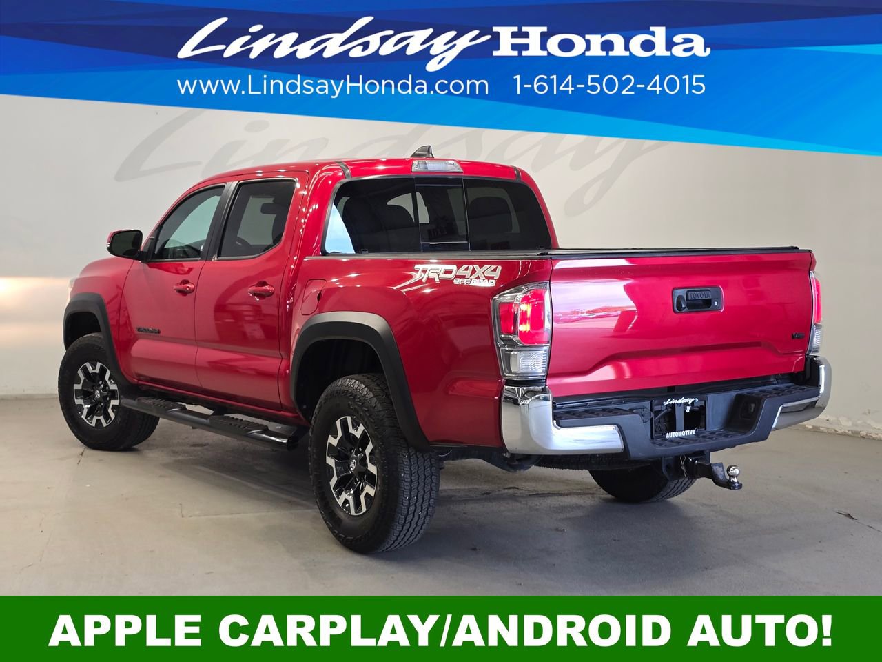 Used 2023 Toyota Tacoma TRD Off-Road AWD/4WD image 4
