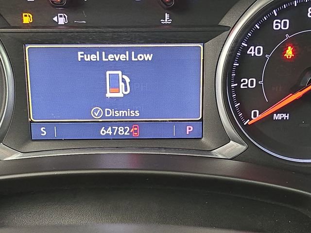 Used 2021 GMC Terrain SLT FWD image 29
