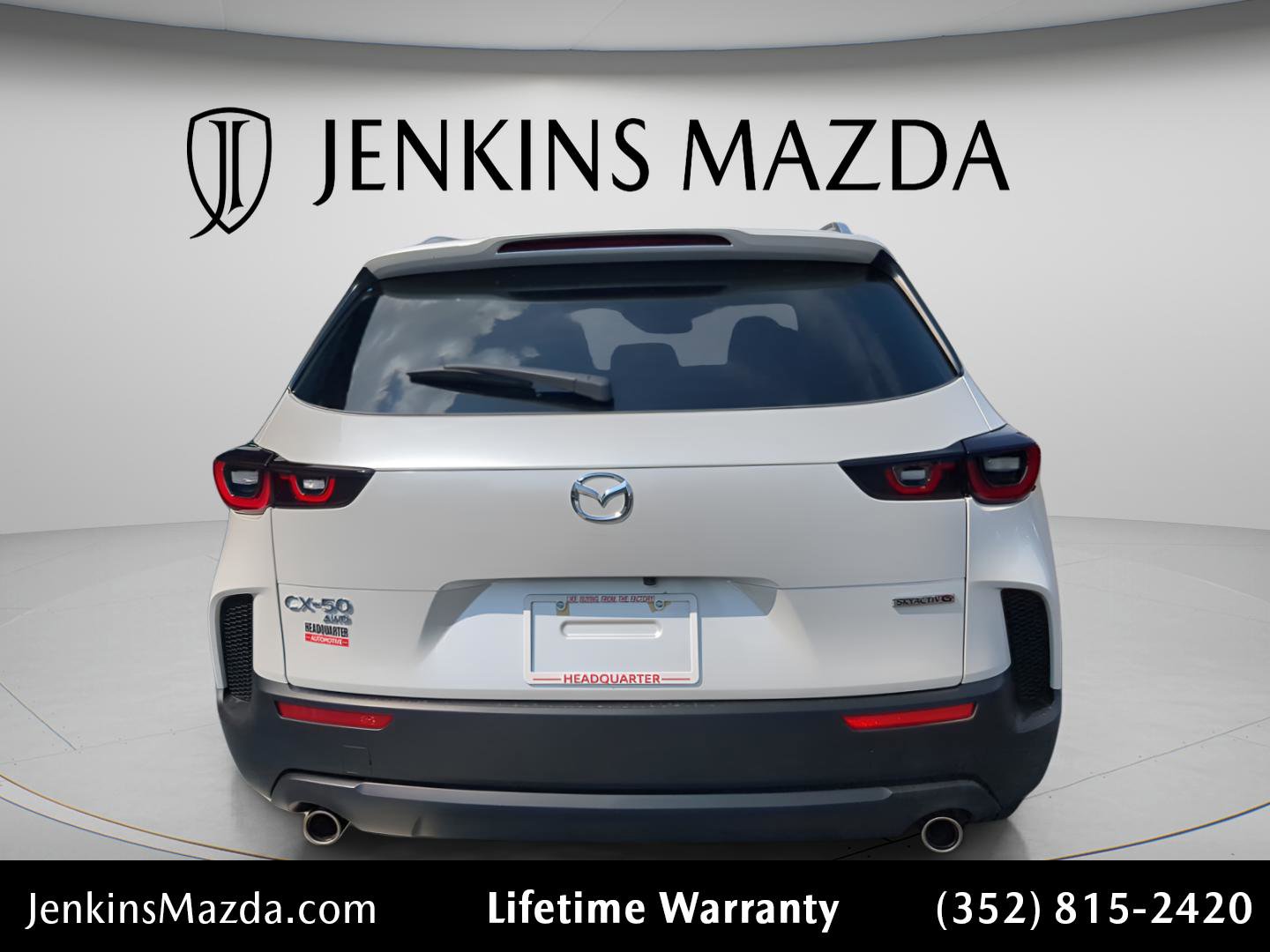 Used 2024 MAZDA CX-50 AWD 2.5 S w/ Select Package image 7