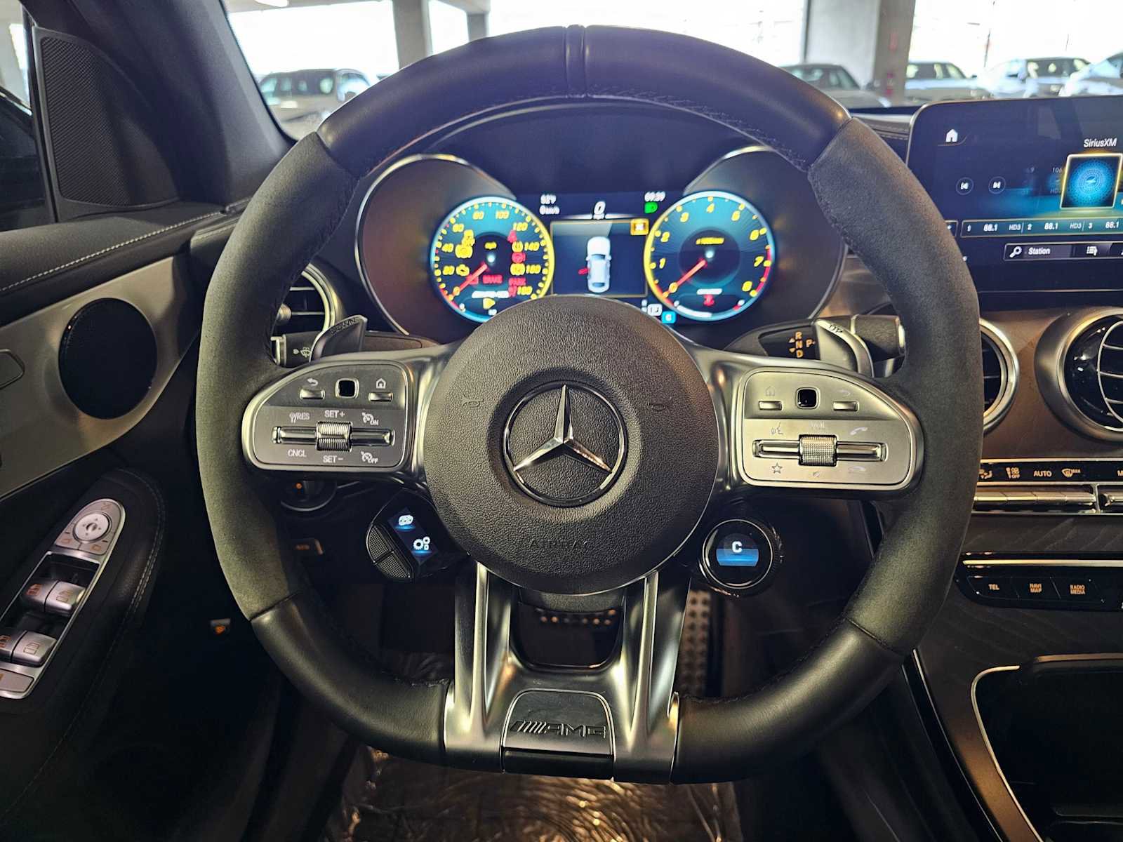 Used 2022 Mercedes-Benz GLC 43 AMG 4MATIC Coupe image 11