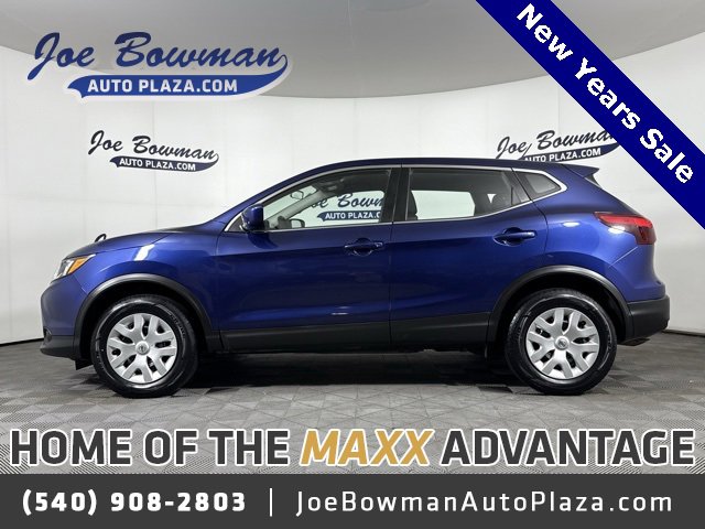 Used 2019 Nissan Rogue Sport S video 1