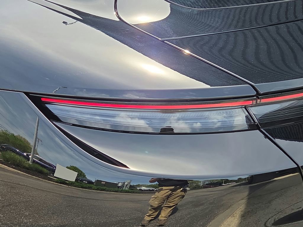 New 2026 Porsche Taycan AWD/4WD image 26
