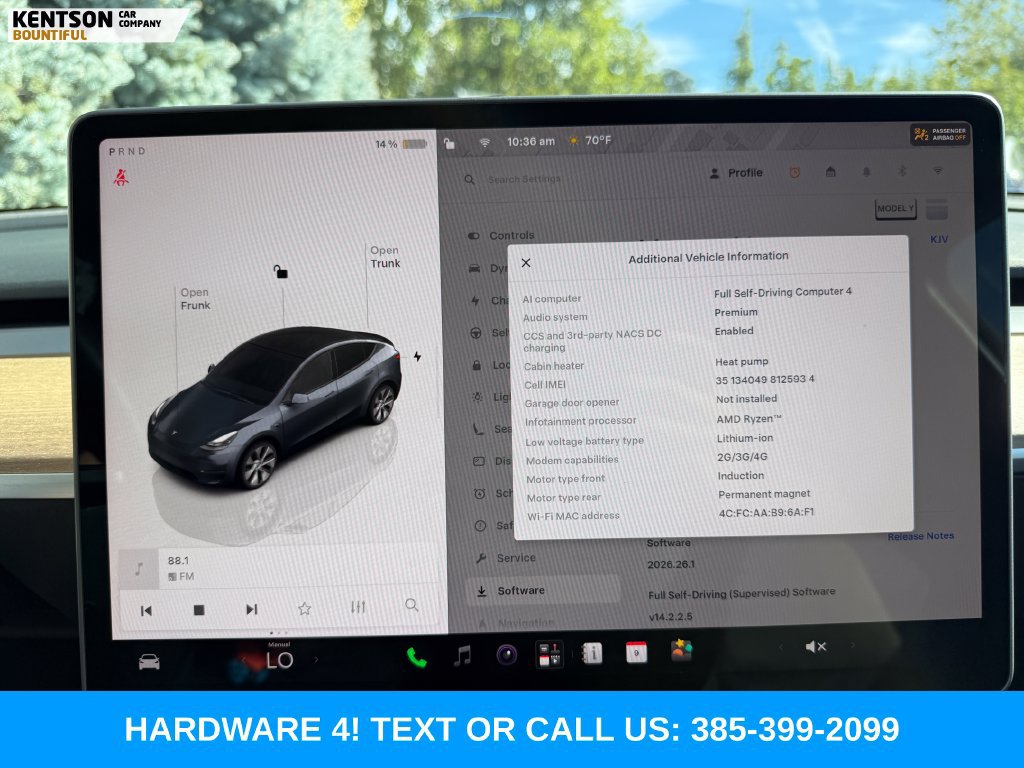 Used 2023 Tesla Model Y Long Range AWD/4WD image 22