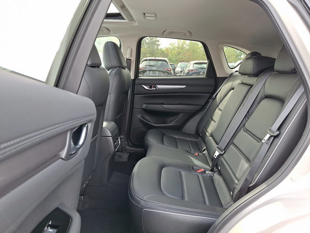 New 2025 MAZDA CX-5 AWD 2.5 S w/ Preferred Package image 8