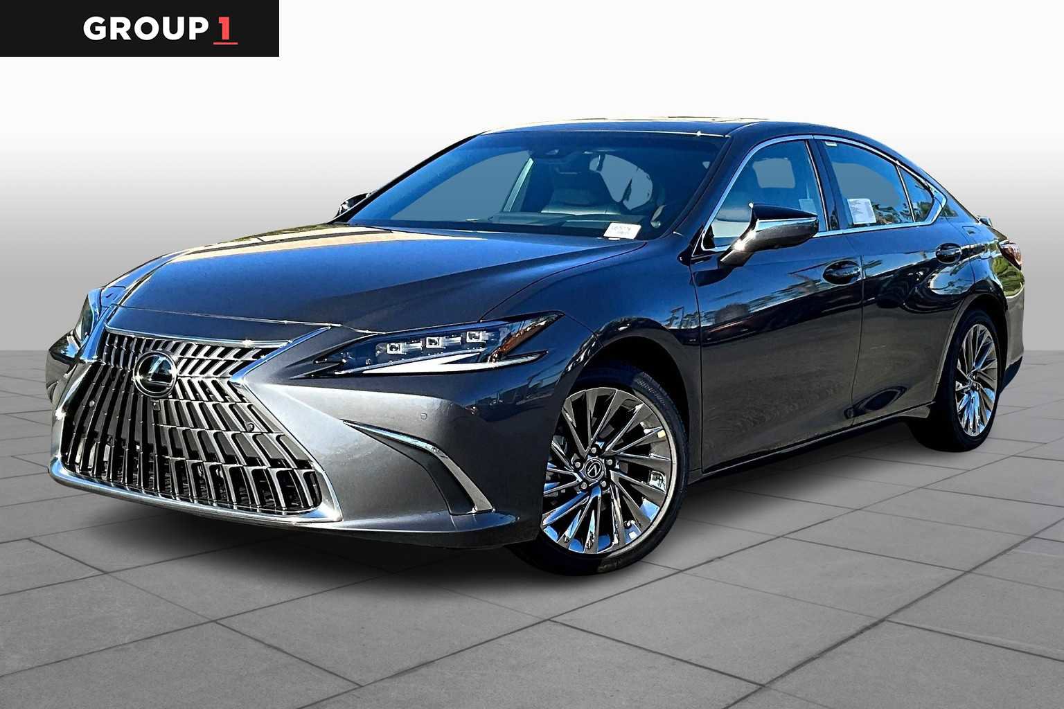 New 2025 Lexus ES 300h w/ Luxury Package