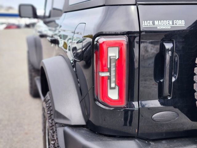 Certified 2023 Ford Bronco Outer Banks w/ Sasquatch Package image 9