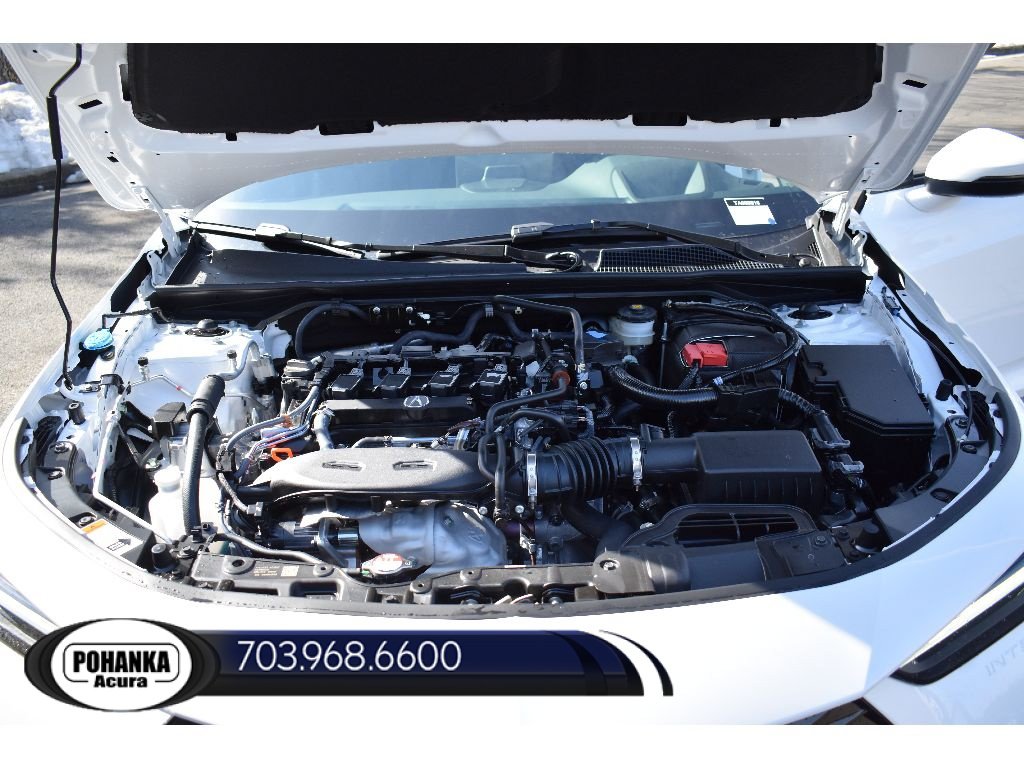 New 2026 Acura Integra A-Spec w/ Technology Package FWD image 35