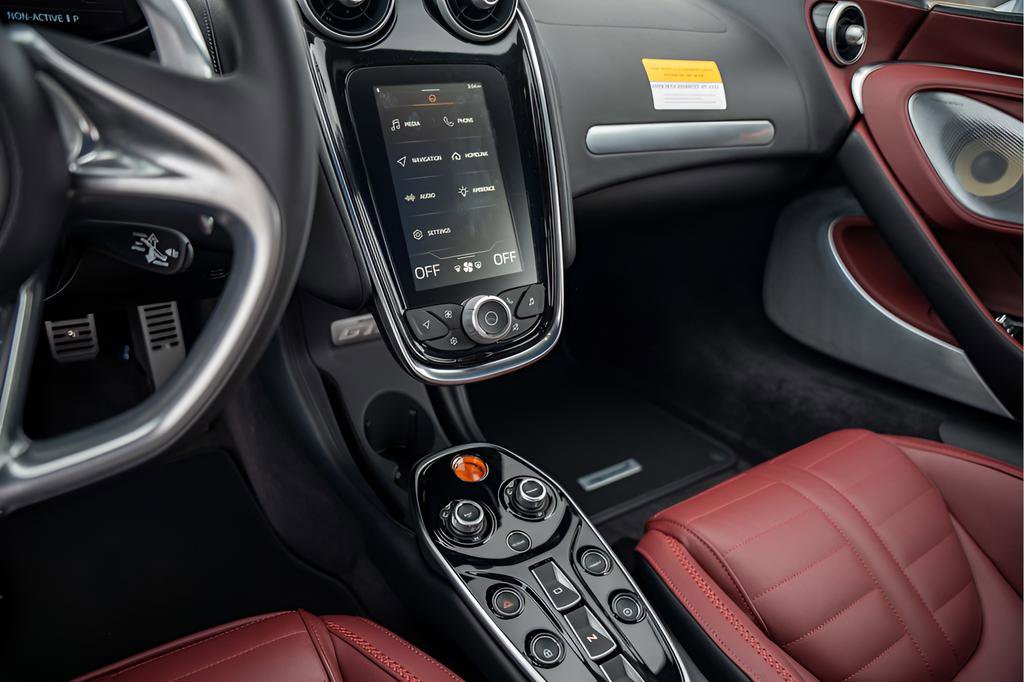 New 2026 McLaren GTS RWD image 36