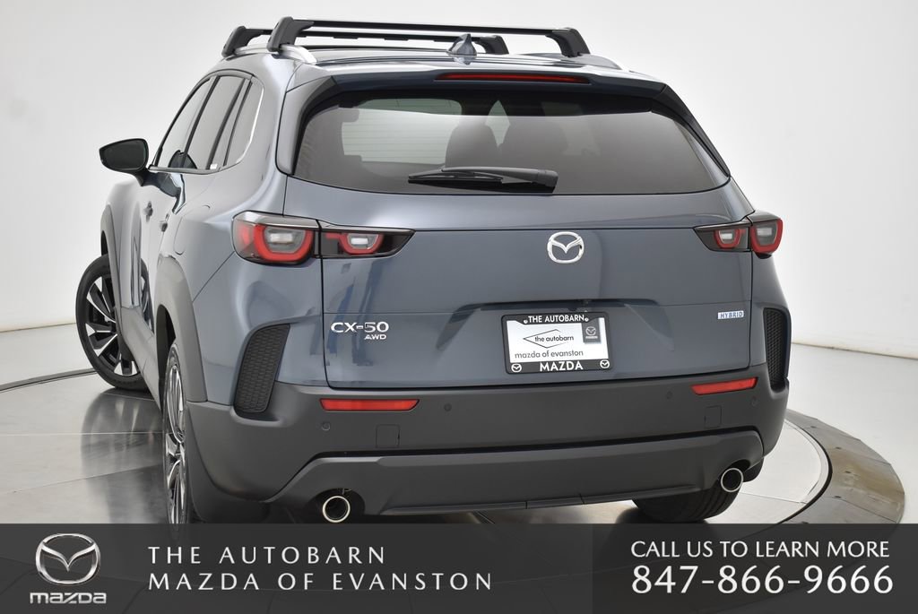 New 2026 MAZDA CX-50 2.5 Hybrid w/ Weather Package image 7