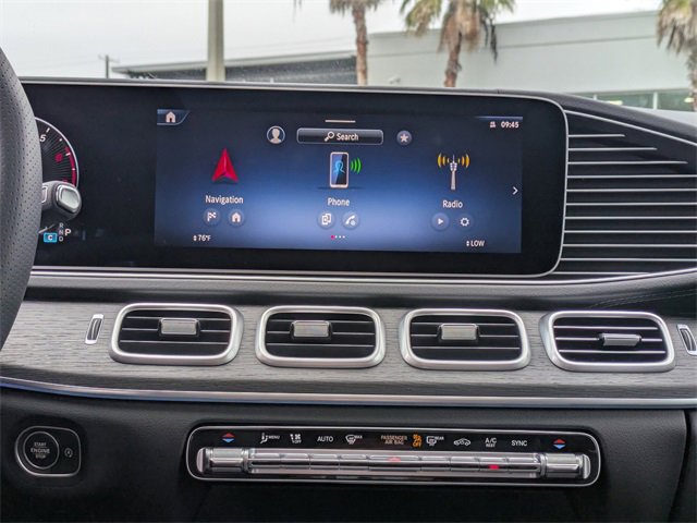 New 2026 Mercedes-Benz GLS 450 4MATIC image 21