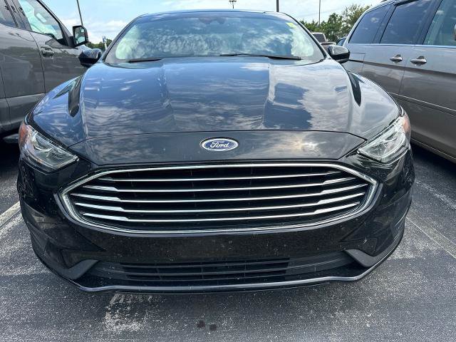 Certified 2020 Ford Fusion SE FWD video 2