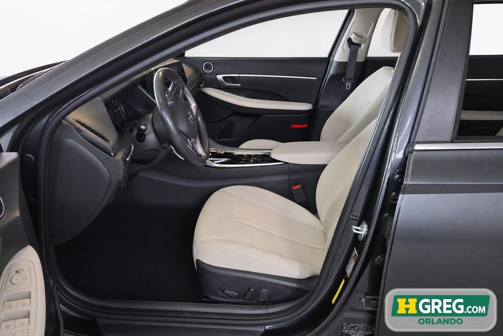 Used 2021 Hyundai Sonata SEL FWD image 10