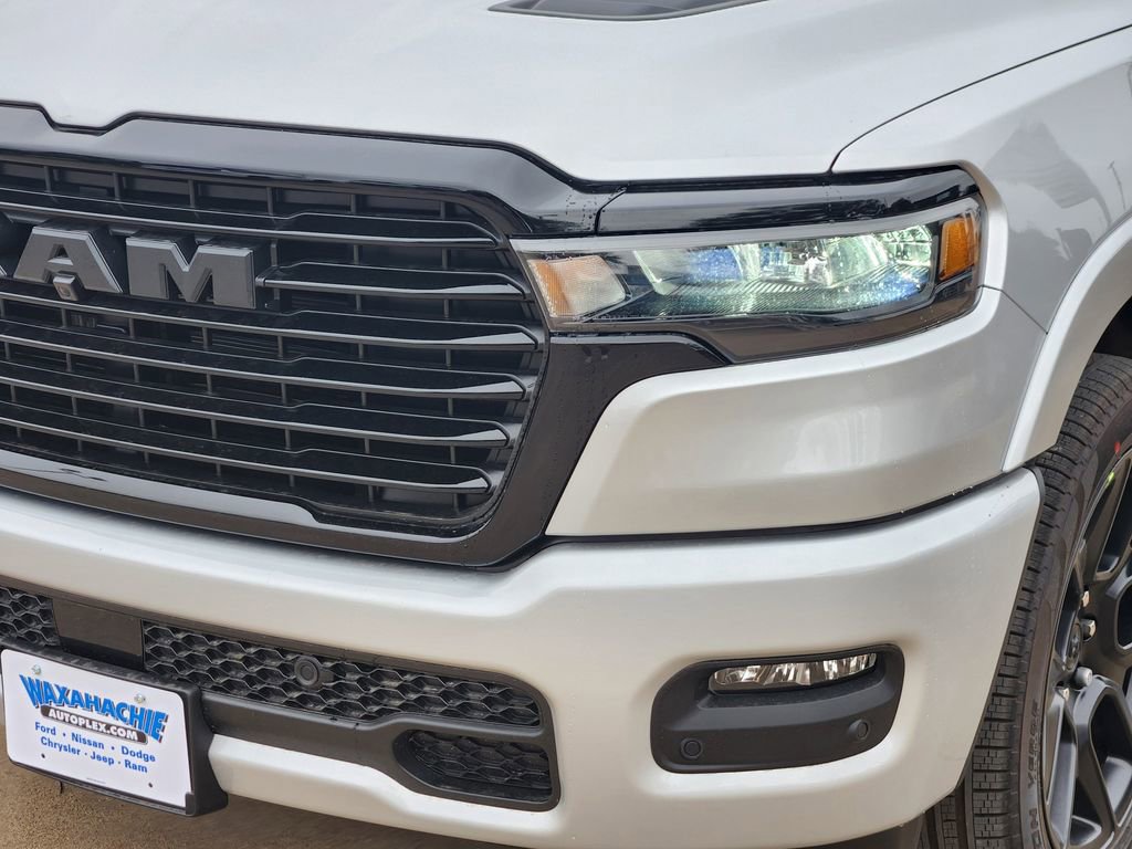 New 2026 RAM 1500 Laramie w/ Night Edition image 5