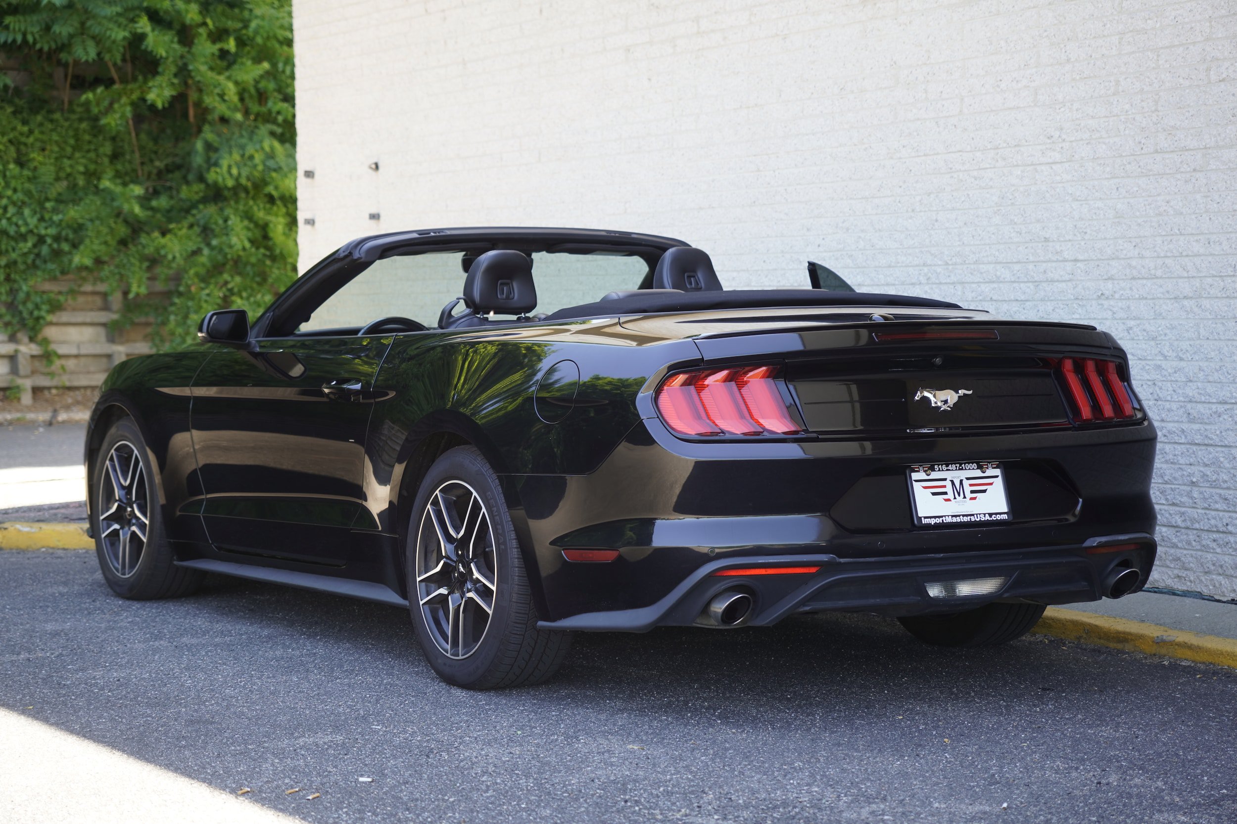 Used 2023 Ford Mustang Premium w/ Equipment Group 201A RWD image 8