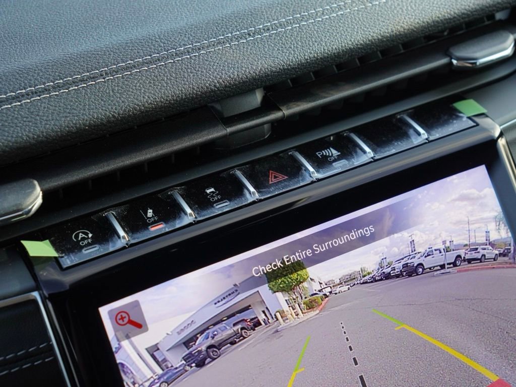 New 2025 Jeep Grand Cherokee L Limited w/ Black Appearance Package image 16