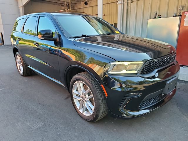 Used 2022 Dodge Durango GT