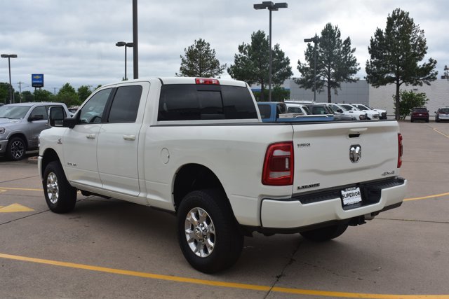 Used 2024 RAM 3500 Laramie AWD/4WD image 9