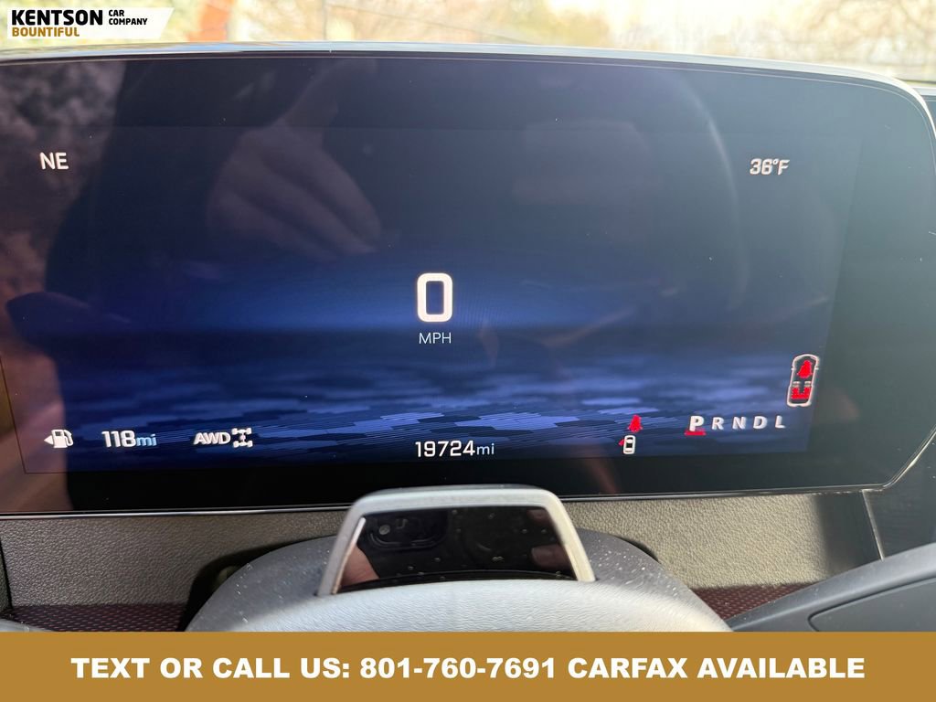 Used 2024 Chevrolet Traverse RS image 15