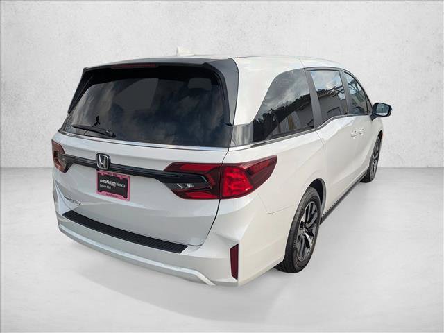 Certified 2026 Honda Odyssey EX-L video 4