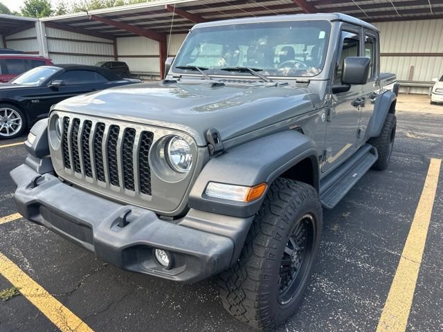 Used 2021 Jeep Gladiator Sport AWD/4WD image 13