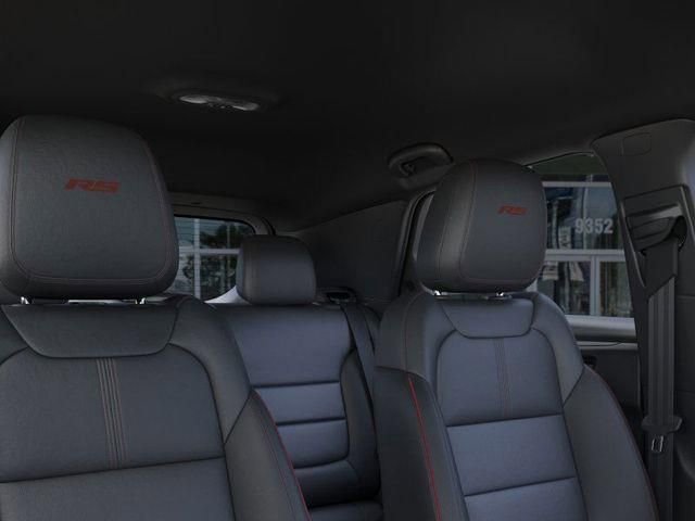 New 2025 Chevrolet TrailBlazer RS w/ Convenience Package image 27