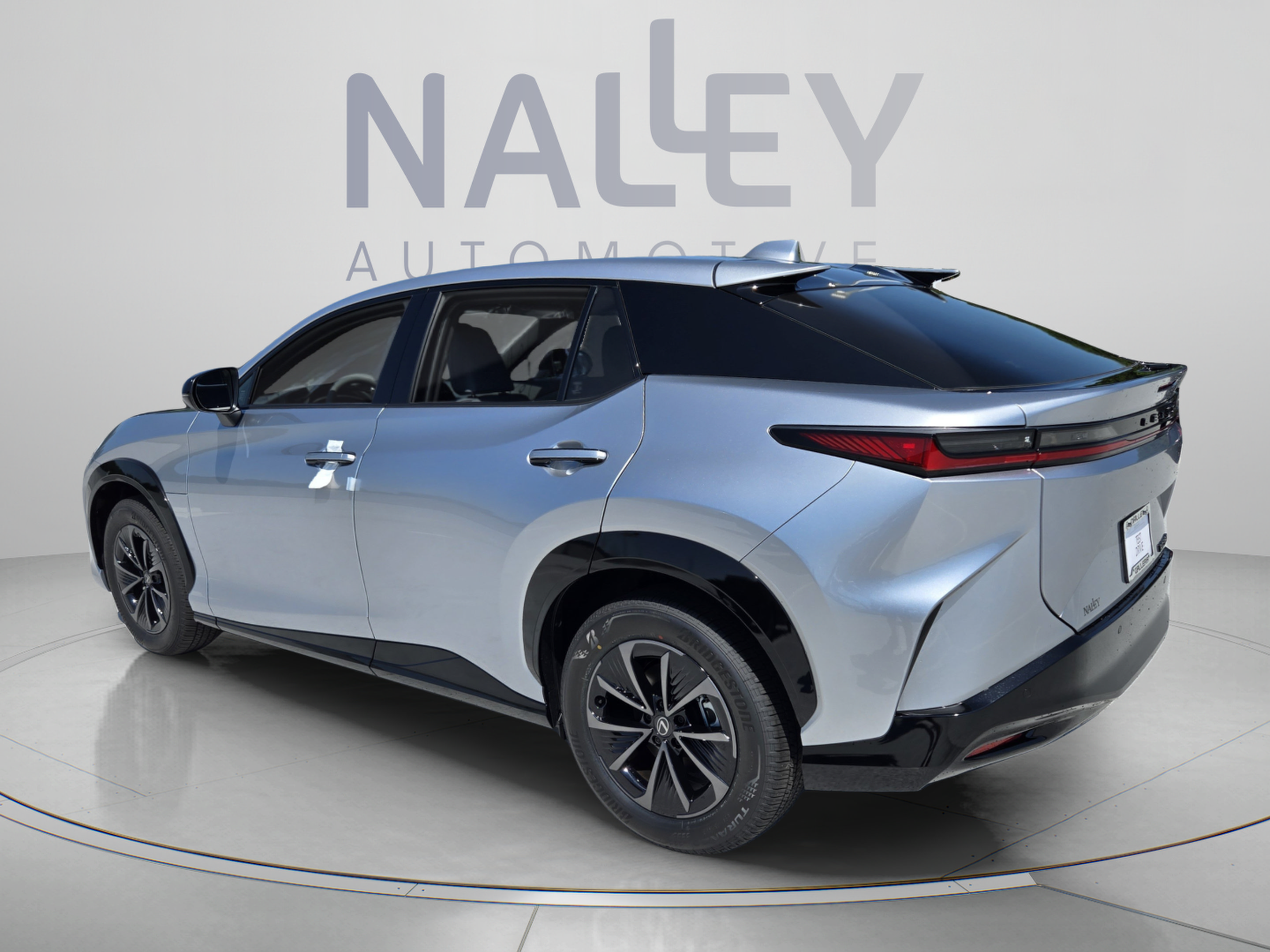 New 2026 Lexus RZ 350e 2WD w/ Accessory Package (Z1) image 3