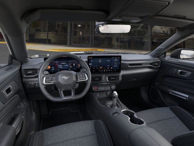 New 2026 Ford Mustang Coupe w/ Mustang Nite Pony Package image 9