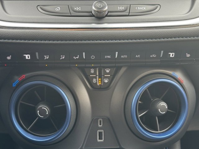 Certified 2024 Chevrolet Blazer RS w/ Driver Confidence II Package image 15