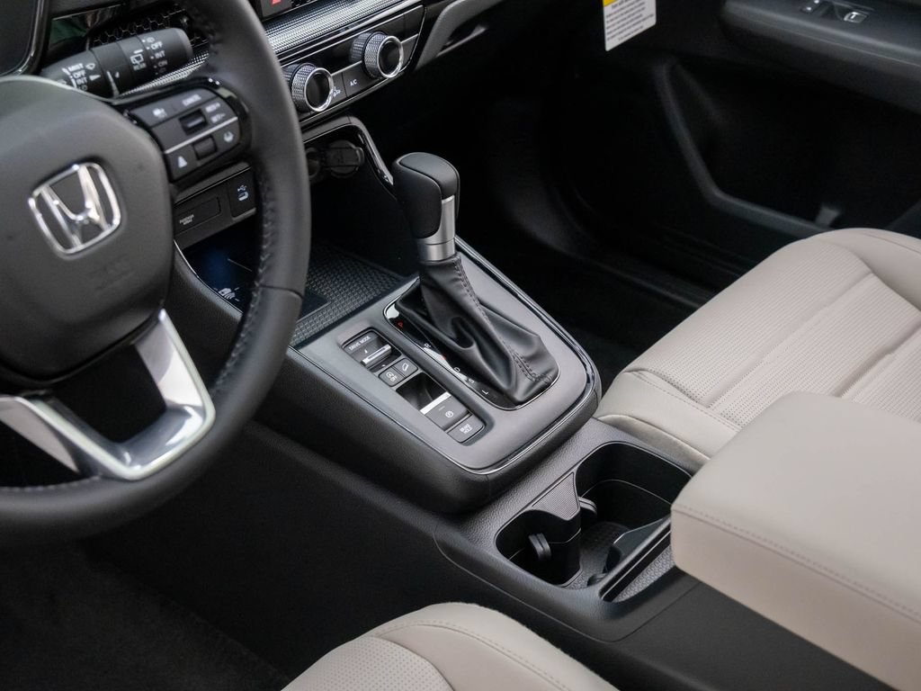 New 2026 Honda CR-V EX-L image 13