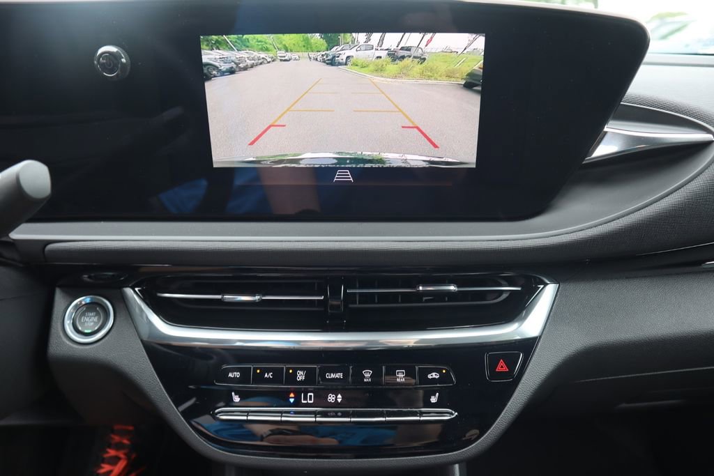 Certified 2026 Buick Envista Avenir FWD image 21