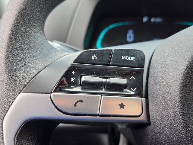 Certified 2025 Hyundai Elantra Hybrid FWD image 23