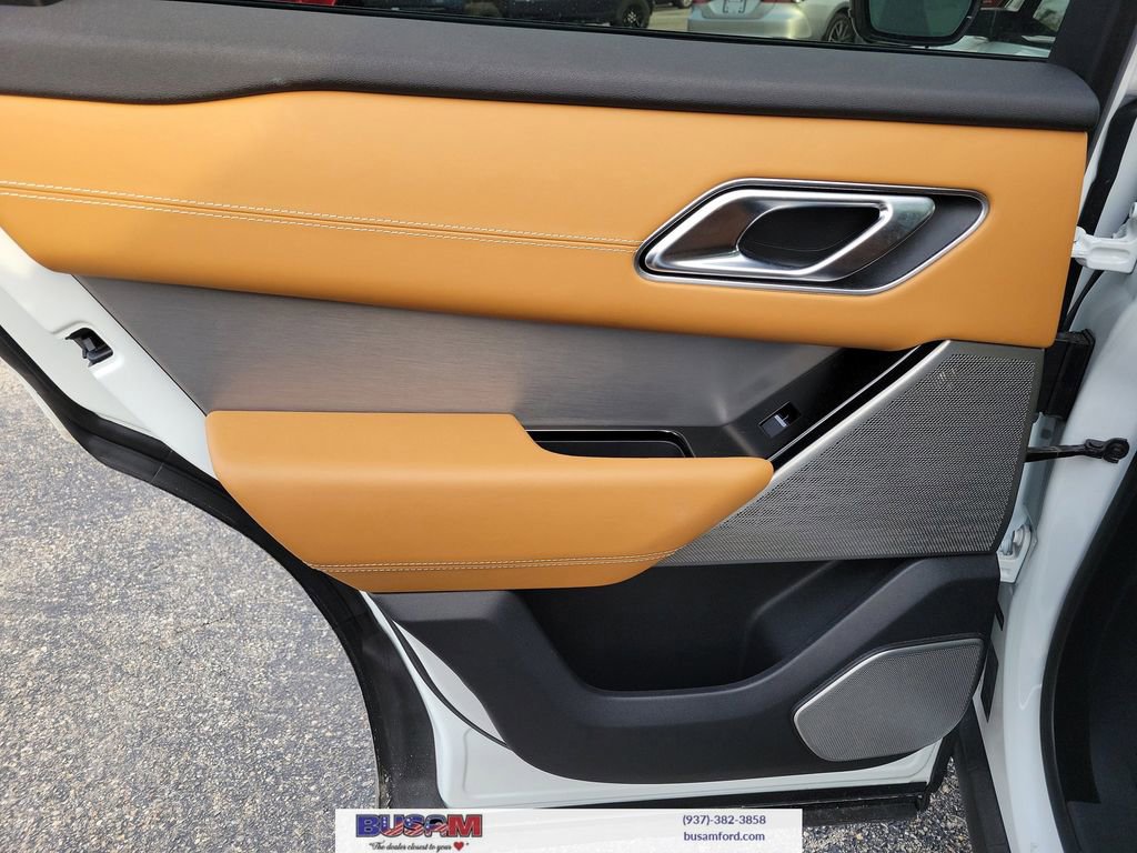 Used 2020 Land Rover Range Rover Velar R-Dynamic HSE AWD/4WD image 11