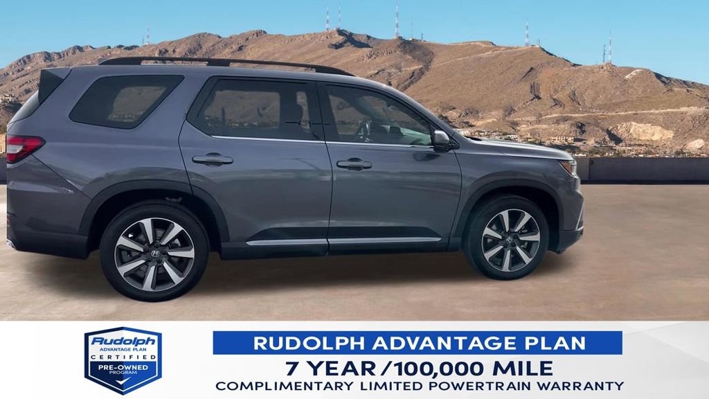 Certified 2025 Honda Pilot Touring image 7