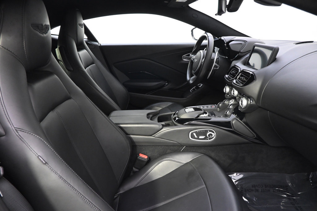 Used 2020 Aston Martin V8 Vantage Coupe RWD image 16