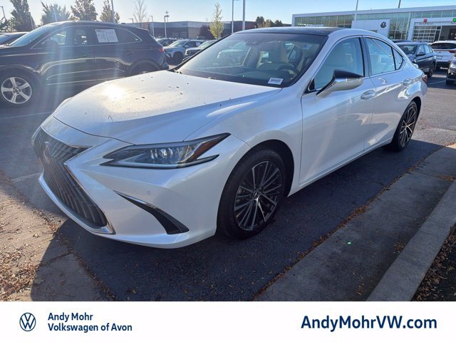 Used 2022 Lexus ES 350 w/ Premium Package