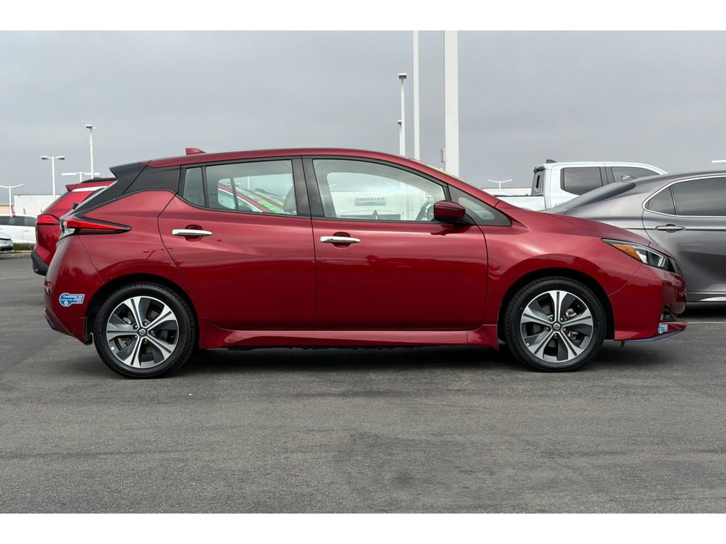 Used 2020 Nissan Leaf SL Plus FWD image 3
