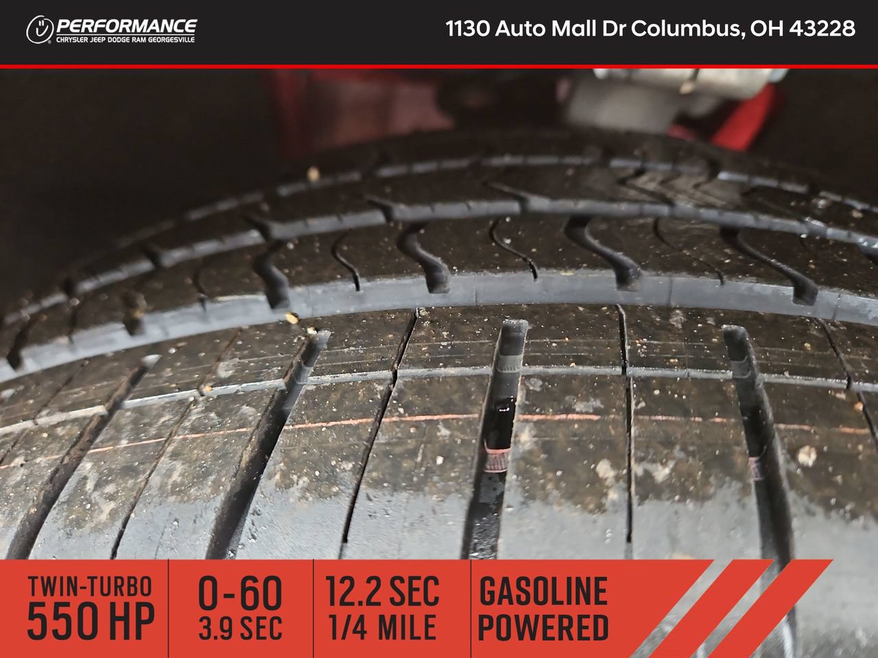 New 2026 Dodge Charger Scat Pack AWD/4WD image 10
