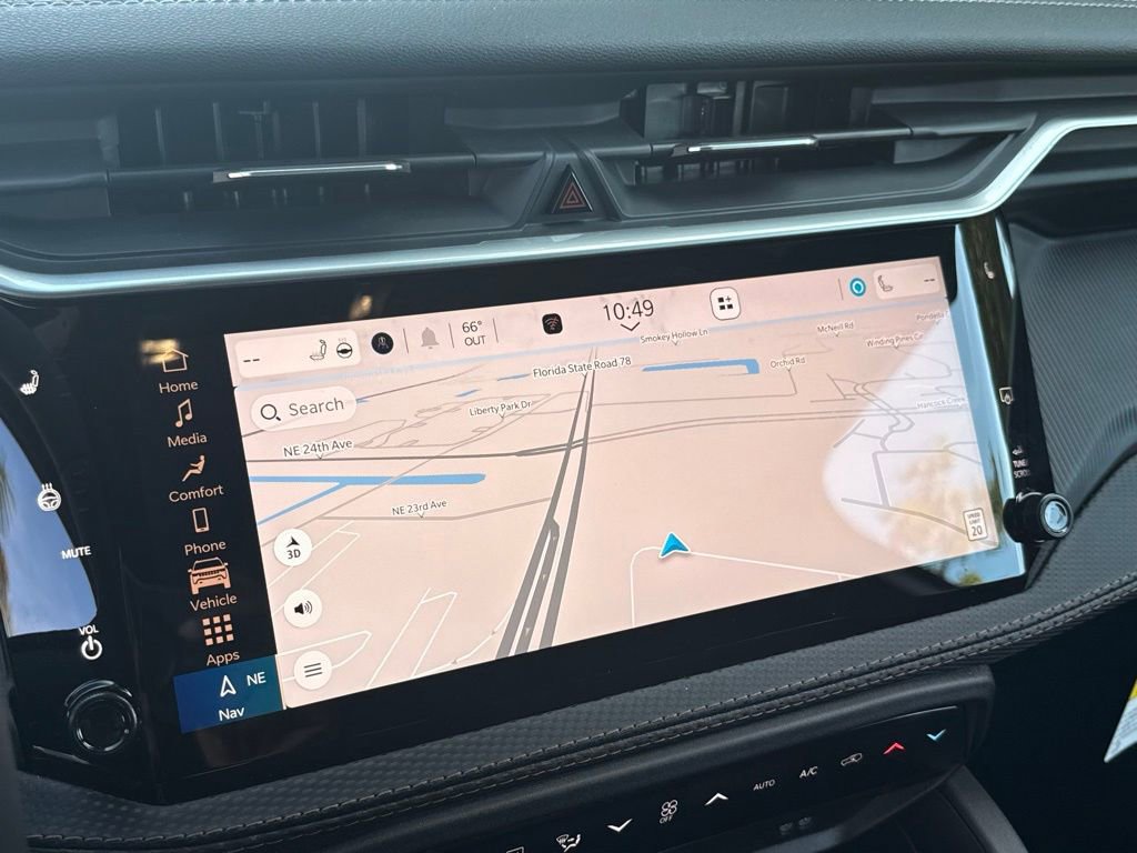 New 2026 Jeep Cherokee Overland image 12