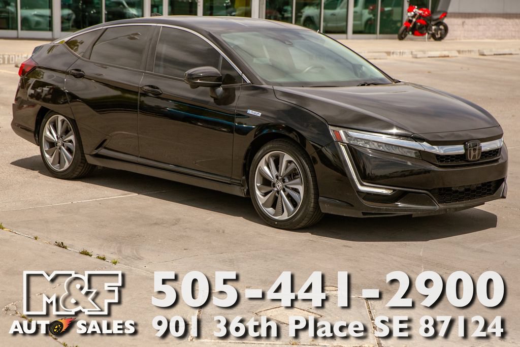 Used 2018 Honda Clarity Touring image 1