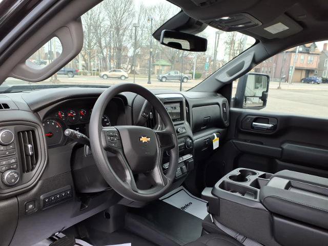 New 2026 Chevrolet Silverado 3500 W/T w/ WT Convenience Package image 9