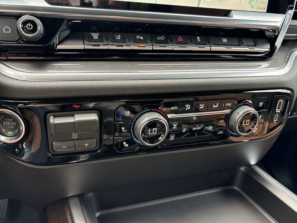 New 2026 Chevrolet Silverado 3500 High Country w/ High Country Premium Package image 19