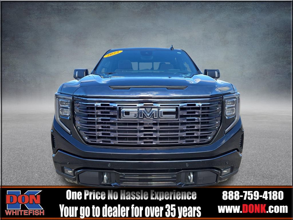 Used 2023 GMC Sierra 1500 Denali Ultimate image 3