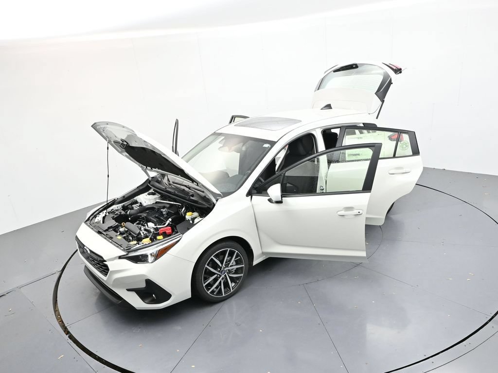 New 2026 Subaru Impreza 2.0i Sport AWD/4WD image 34