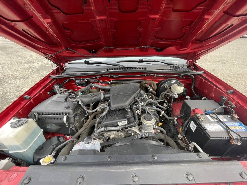 Used 2015 Toyota Tacoma PreRunner image 20