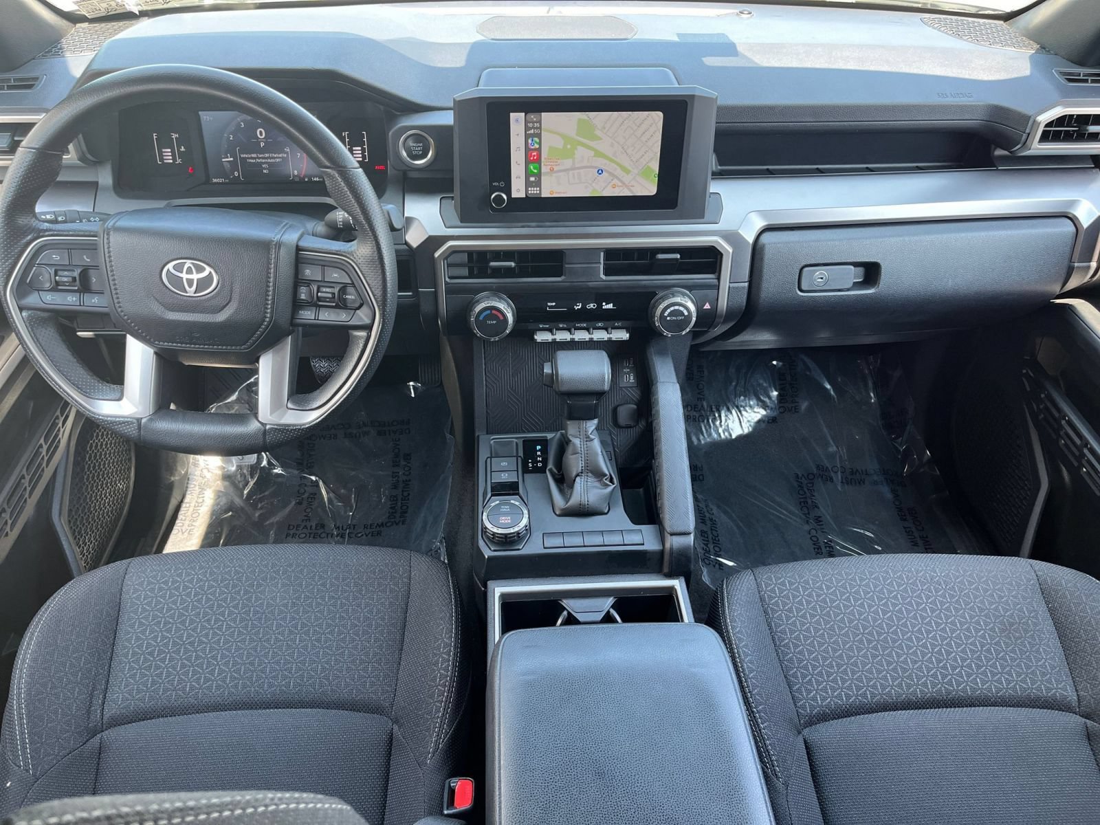 Used 2025 Toyota 4Runner SR5 RWD image 33
