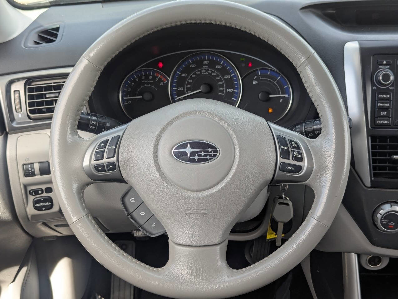 Used 2012 Subaru Forester 2.5X Limited image 19