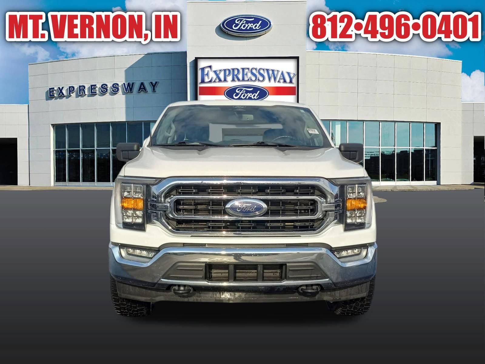 Used 2022 Ford F150 XLT w/ Equipment Group 302A High image 4