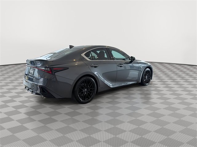 Used 2021 Lexus IS 350 F Sport image 11